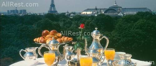 Hotel De Crillon 21